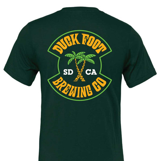 Green Palm T-Shirt