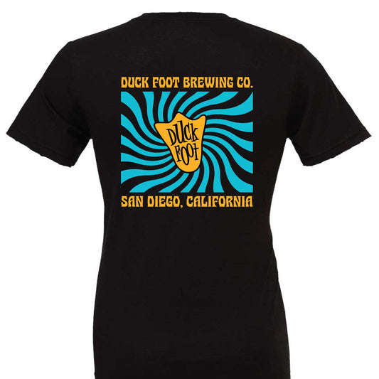 Psychedelic Logo T-Shirt